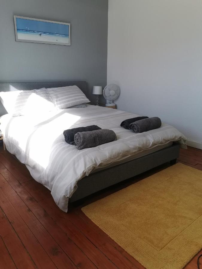 You Deserve A Staycation On The Firth Of Clyde 海伦斯堡 外观 照片